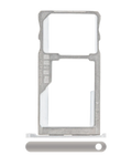 SIM card tray for BlackBerry KEYone (Silver)