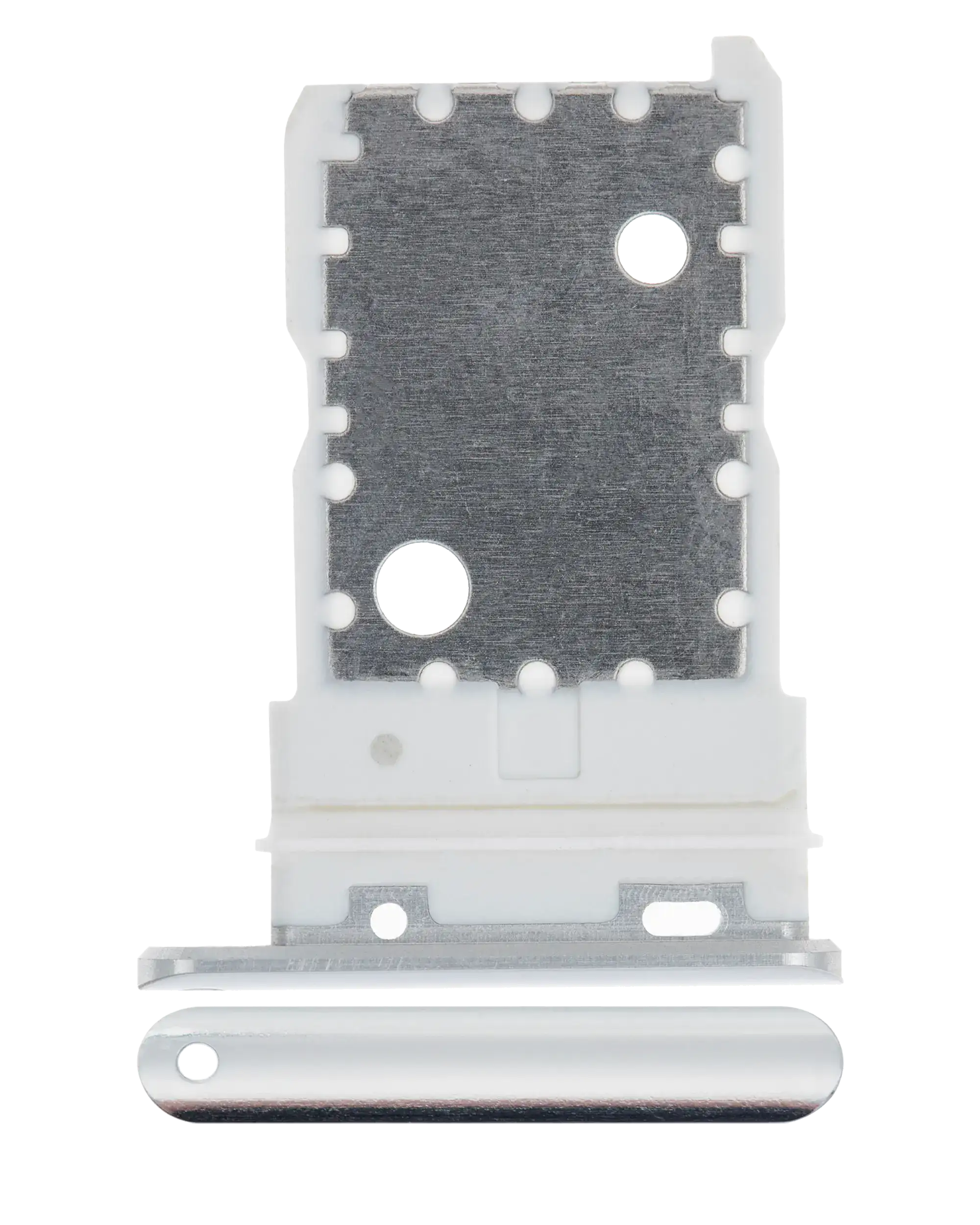 SIM-Karten-Schachtel für Google Pixel 3 XL (Clearly White)
