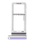 Dual-SIM-Kartenfach für Samsung Galaxy Note 8 (Orchid Gray)