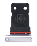 Dual-SIM-Kartenfach für OnePlus 7T (Frosted Silver)