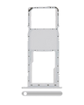 Einzel-SIM-Kartenfach für Samsung Galaxy A11 (A115 / 2020) (Weiß)