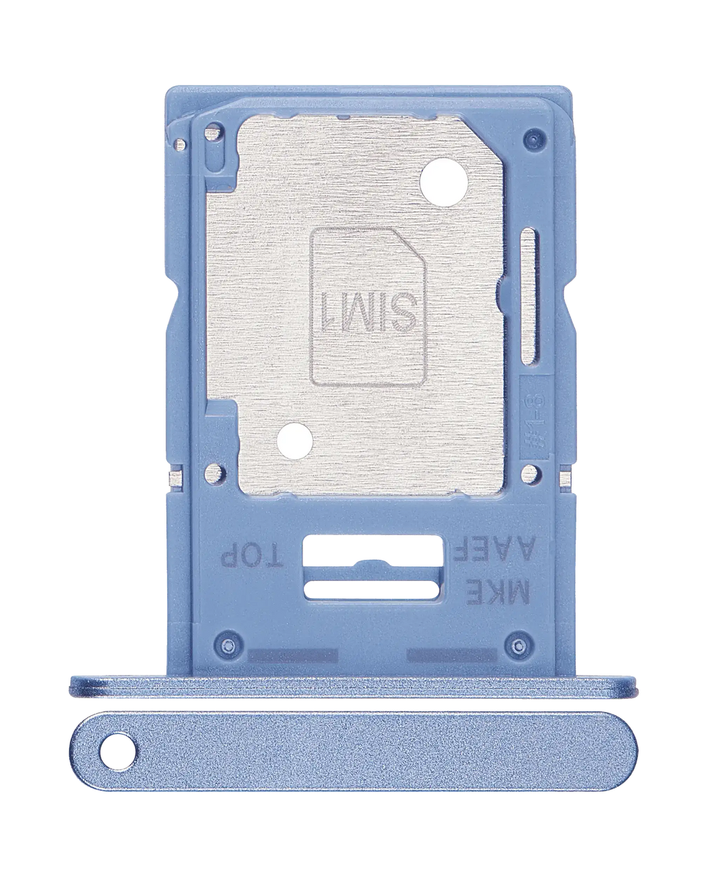 Dual SIM Card Tray for Samsung Galaxy A15 5G (A156 / 2023) (Optimistic Blue)