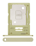 Einzel-SIM-Kartenfach für Samsung Galaxy A15 5G, Personality Yellow