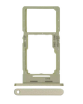 Dual SIM Card Tray for Samsung Galaxy A25 5G (A256 / 2023) (Personality Yellow)