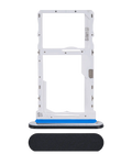 Einzel-SIM-Kartenfach für Sony Xperia 10 IV (Schwarz)