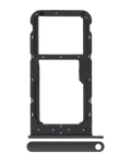 SIM-Kartenhalter für Huawei Honor 9N (Midnight Schwarz)