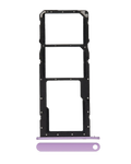 SIM Card Tray for Huawei Honor 8X (Purple)