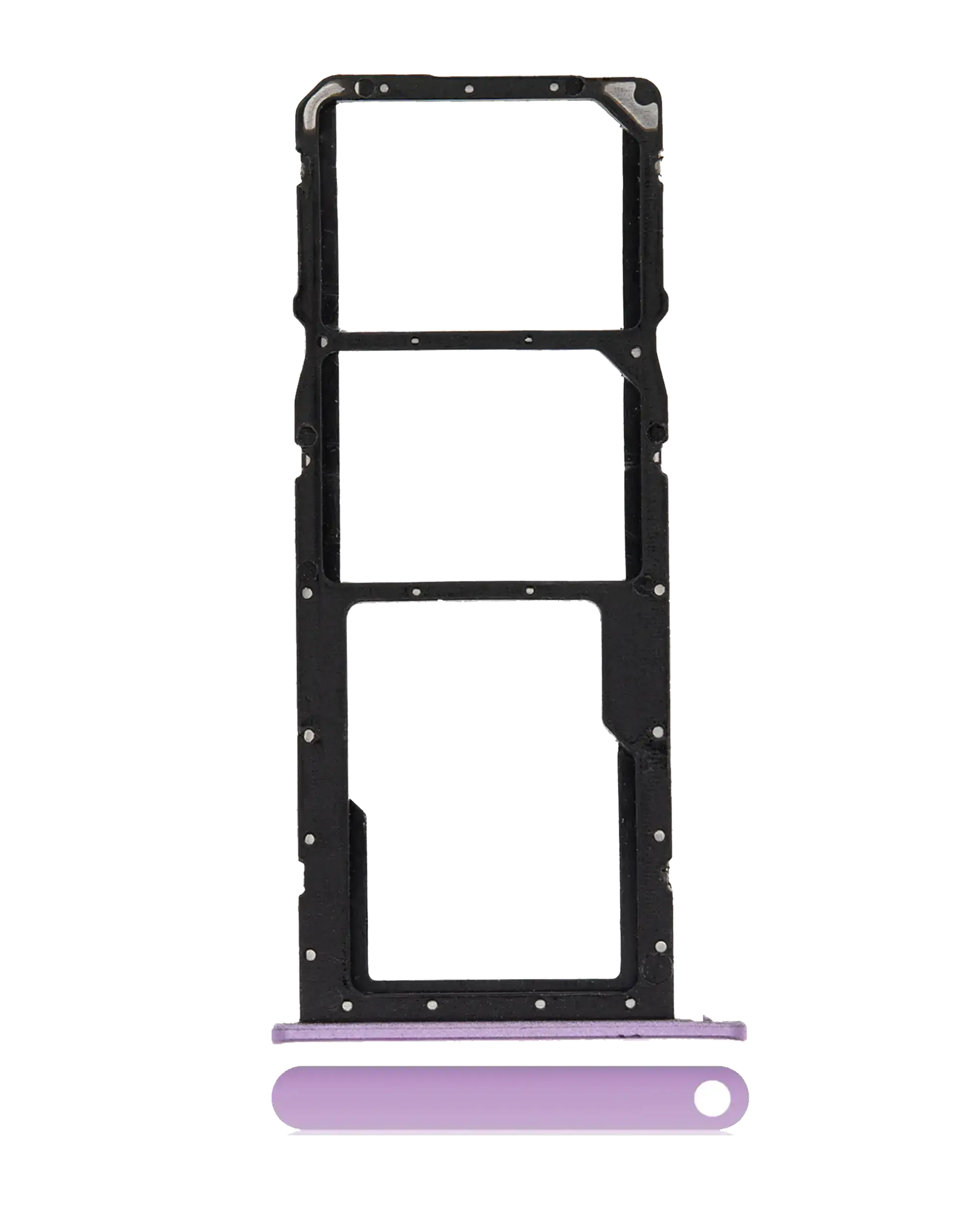 SIM Card Tray for Huawei Honor 8X (Purple)