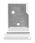 Micro-SD-SIM-Kartenfach für HTC M10 (Silber)