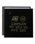 Power Supply MOSFET IC for PlayStation 4 (STL13NM60N)