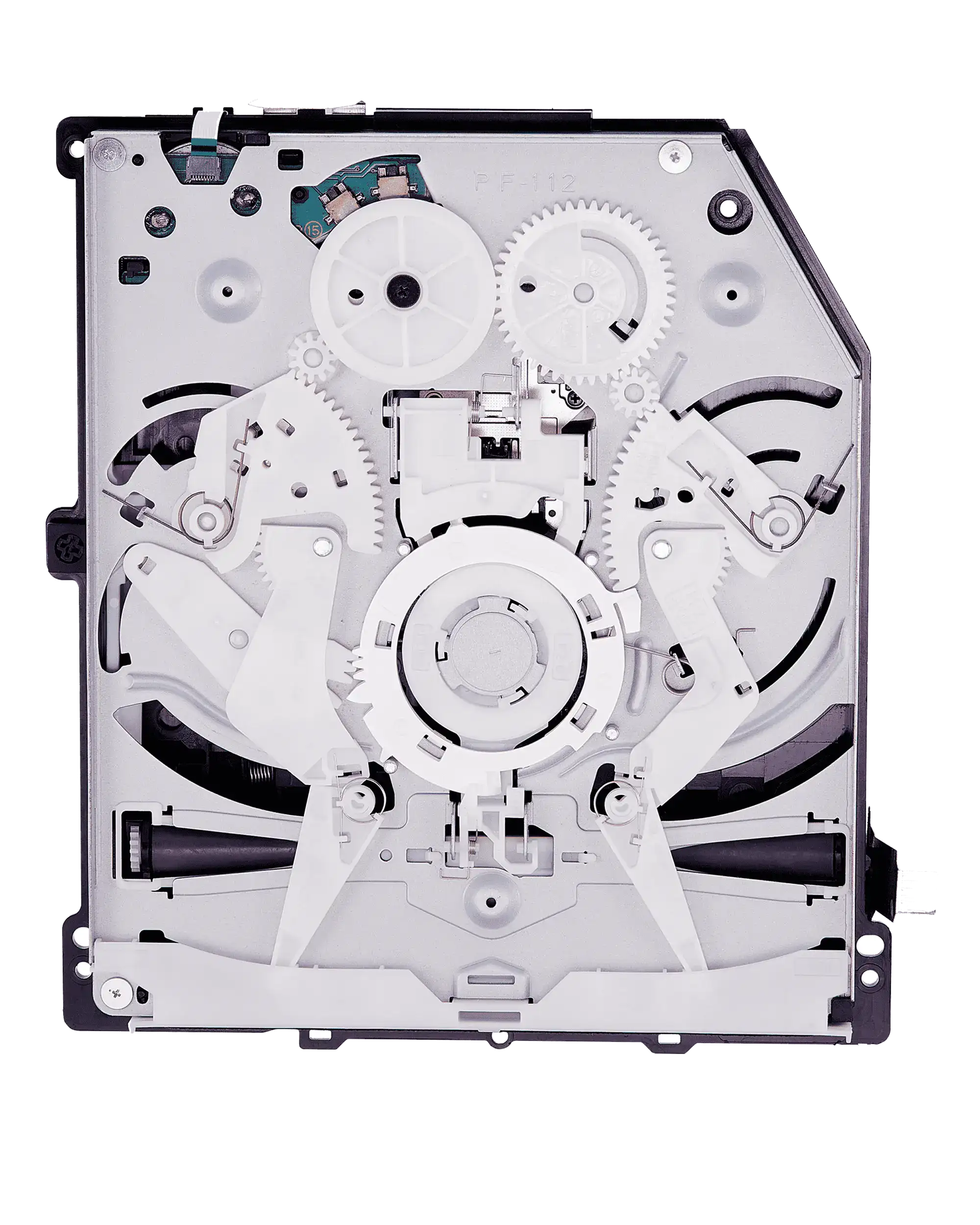Blu-Ray Laser Laufwerk mit Platine für PS4 CUH-1001A KES-860 Zustand C