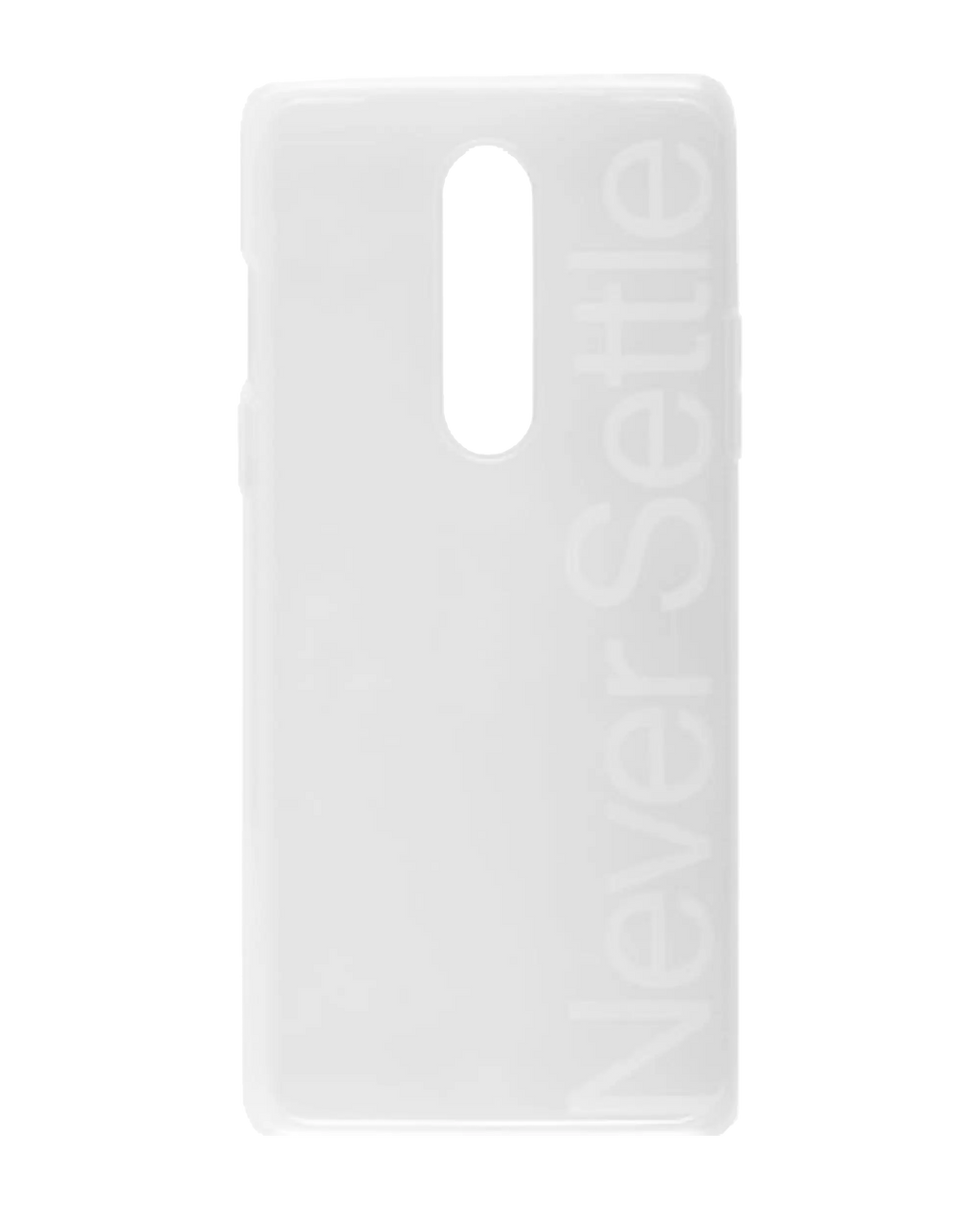 OnePlus Protective Case für 8 (Transparent)