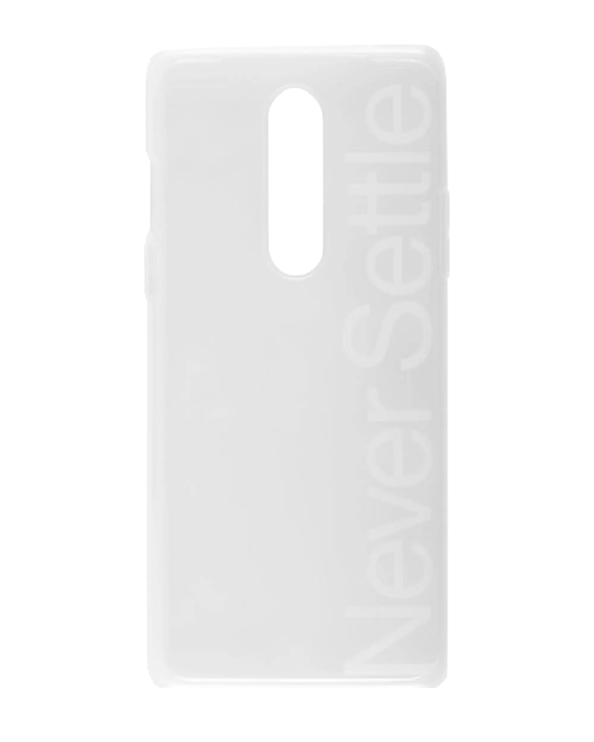 OnePlus Protective Case für 8 (Transparent)