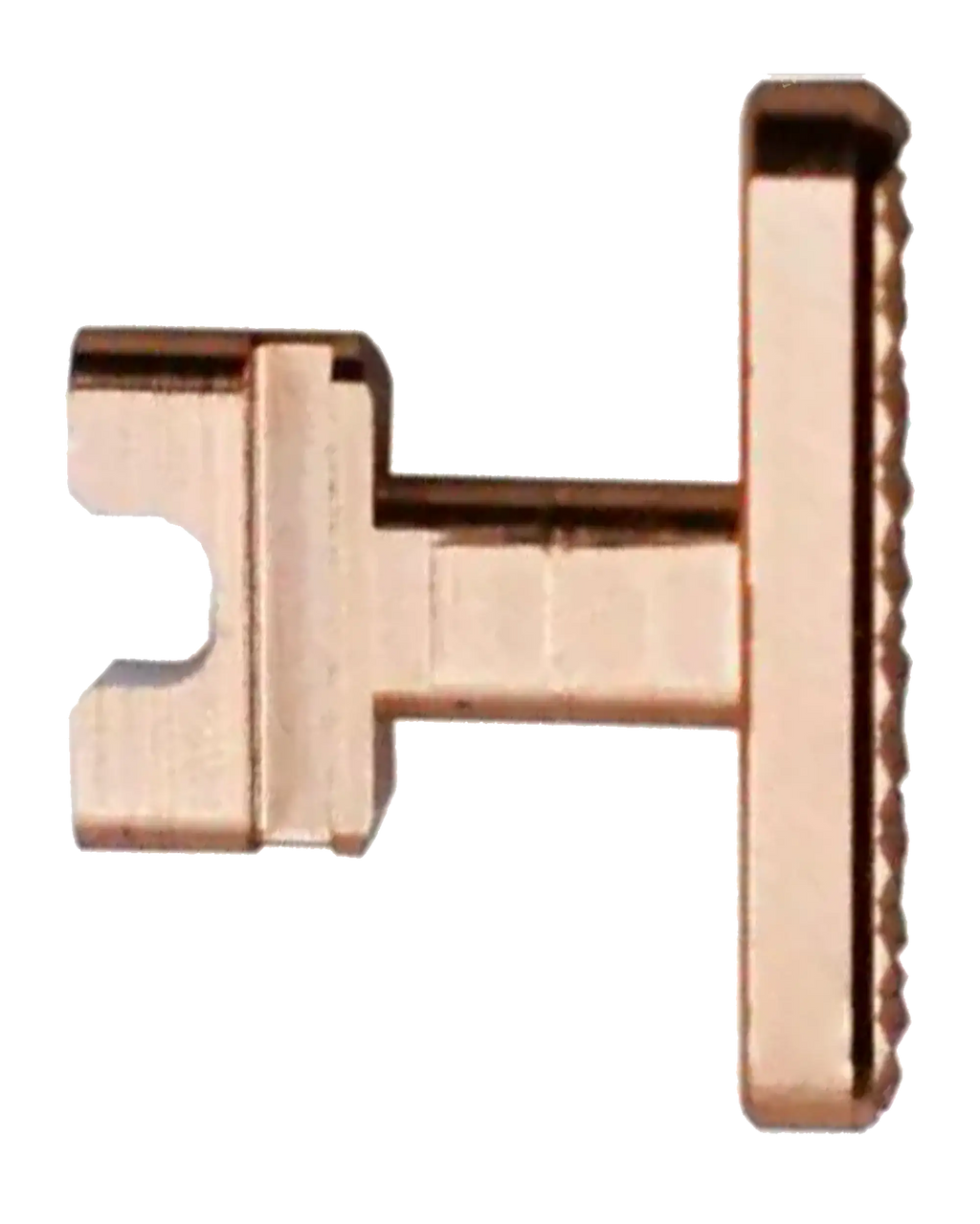 Slider Key Button für OnePlus 7 Pro (Original OEM) (Almond)