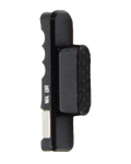 Schieberegler-Taste für OnePlus 10 Pro (Original OEM, Volcanic Black)