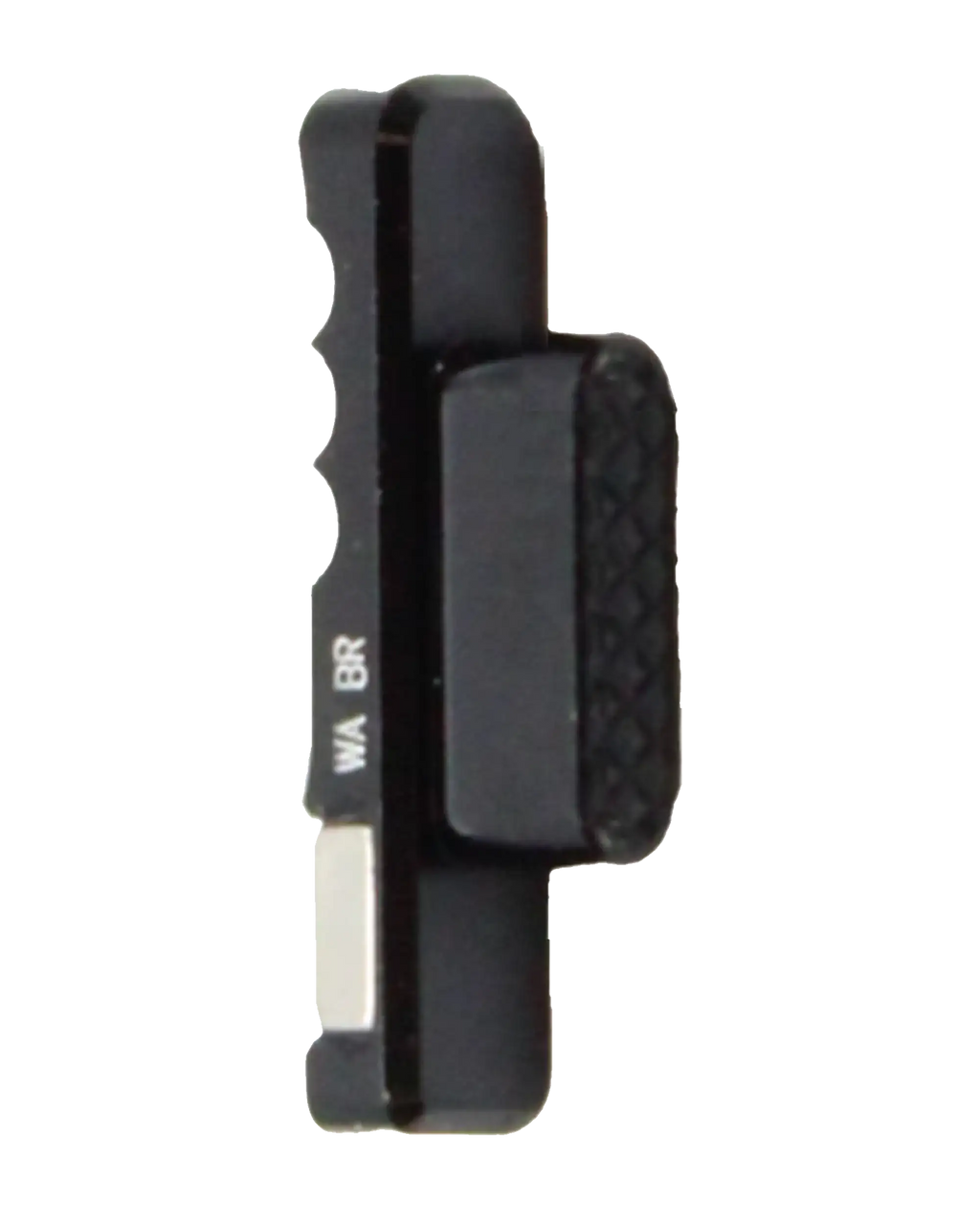 Schieberegler-Taste für OnePlus 10 Pro (OEM-Qualität, Volcanic Black)