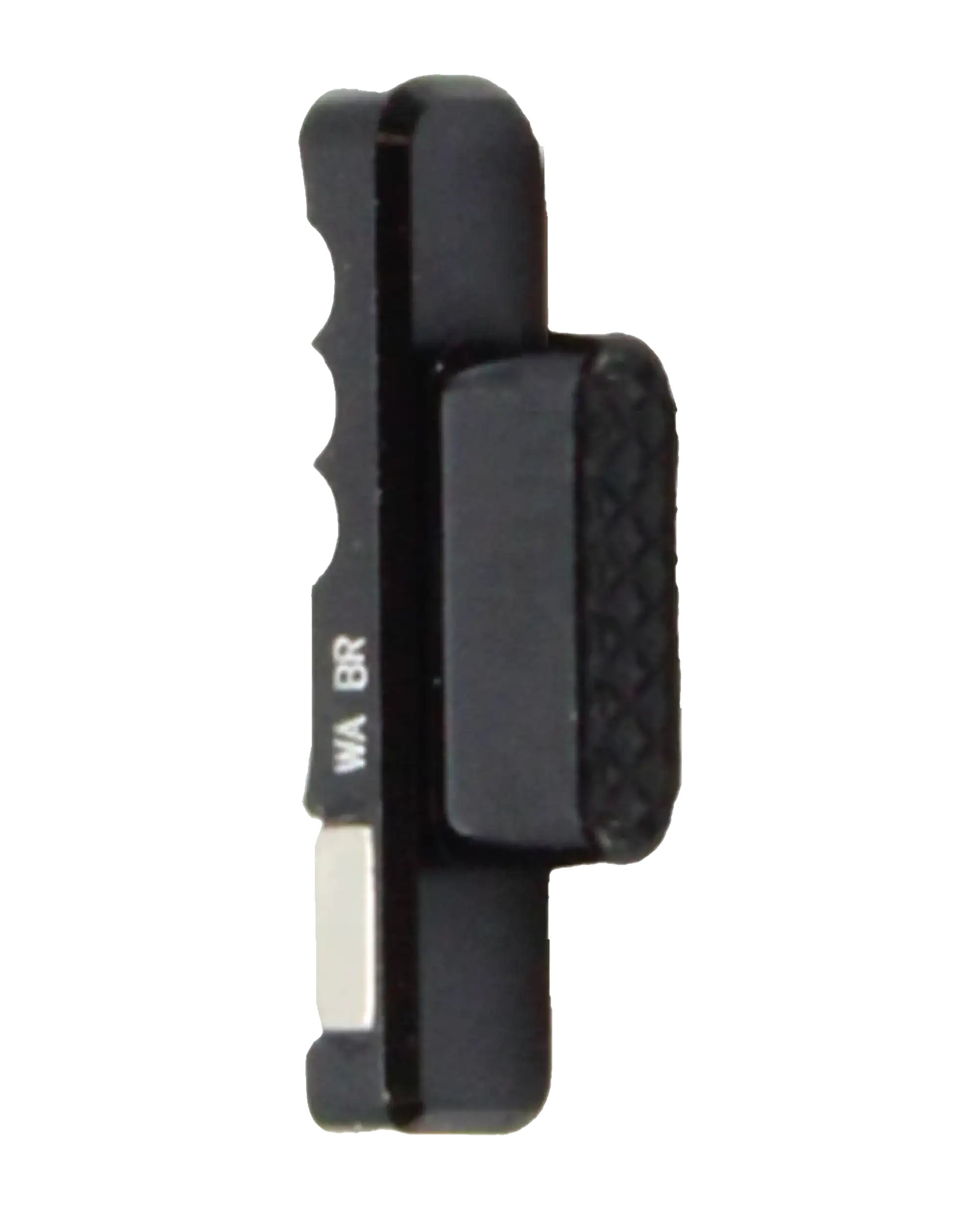 Schieberegler-Taste für OnePlus 10 Pro (OEM-Qualität, Volcanic Black)