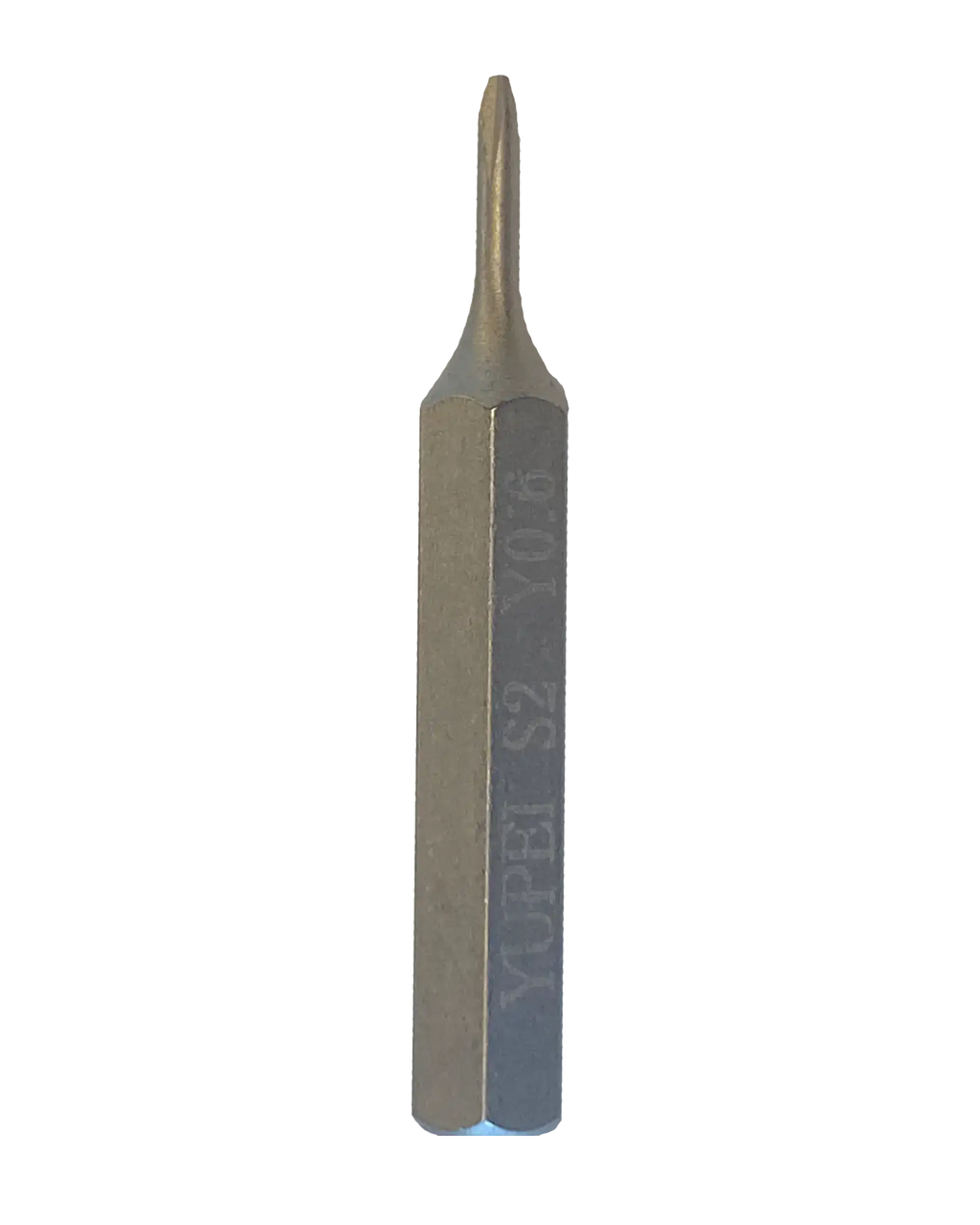 S2 Steel Schraubendrehbit (Y0.6)