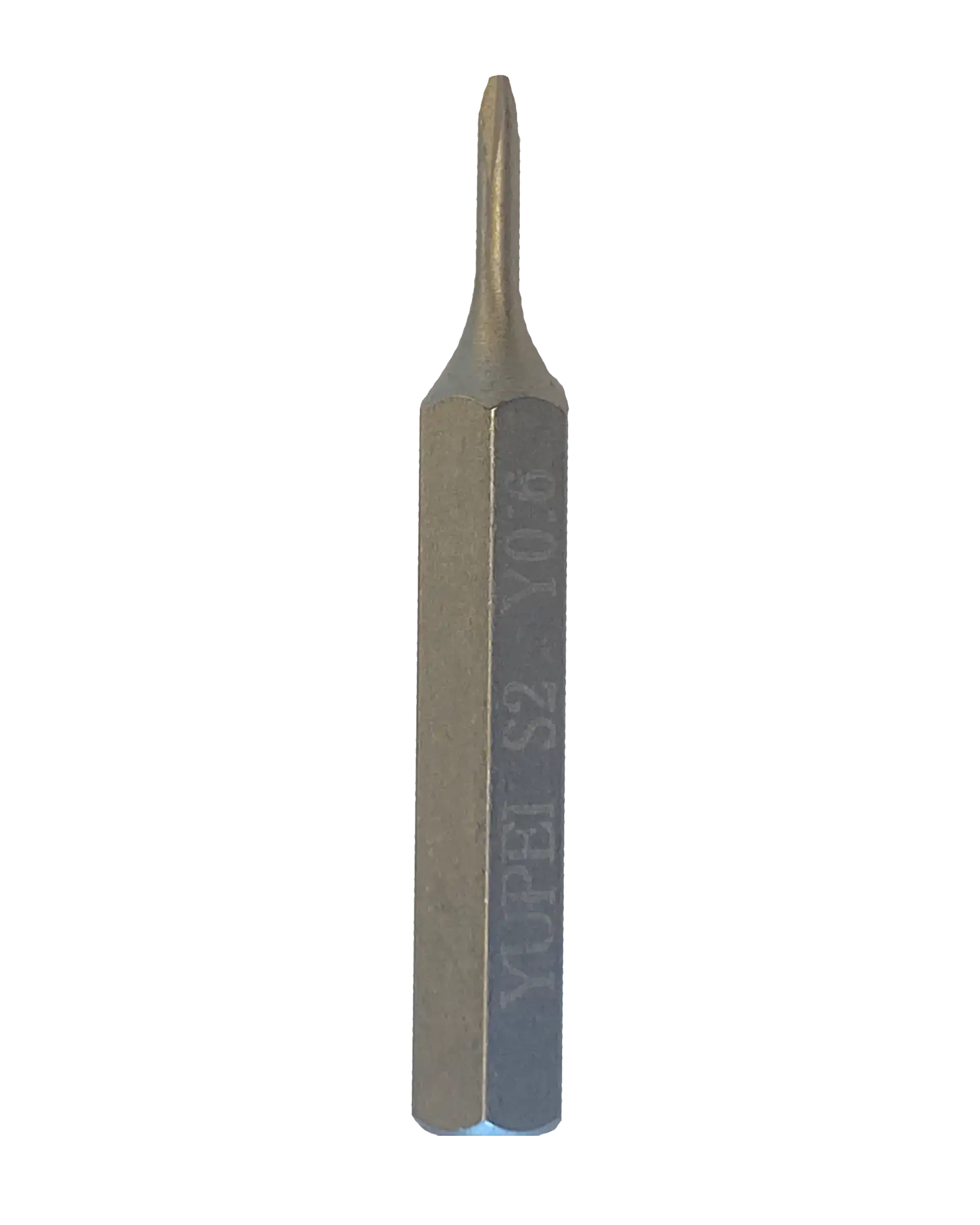 S2 Steel Schraubendrehbit (Y0.6)