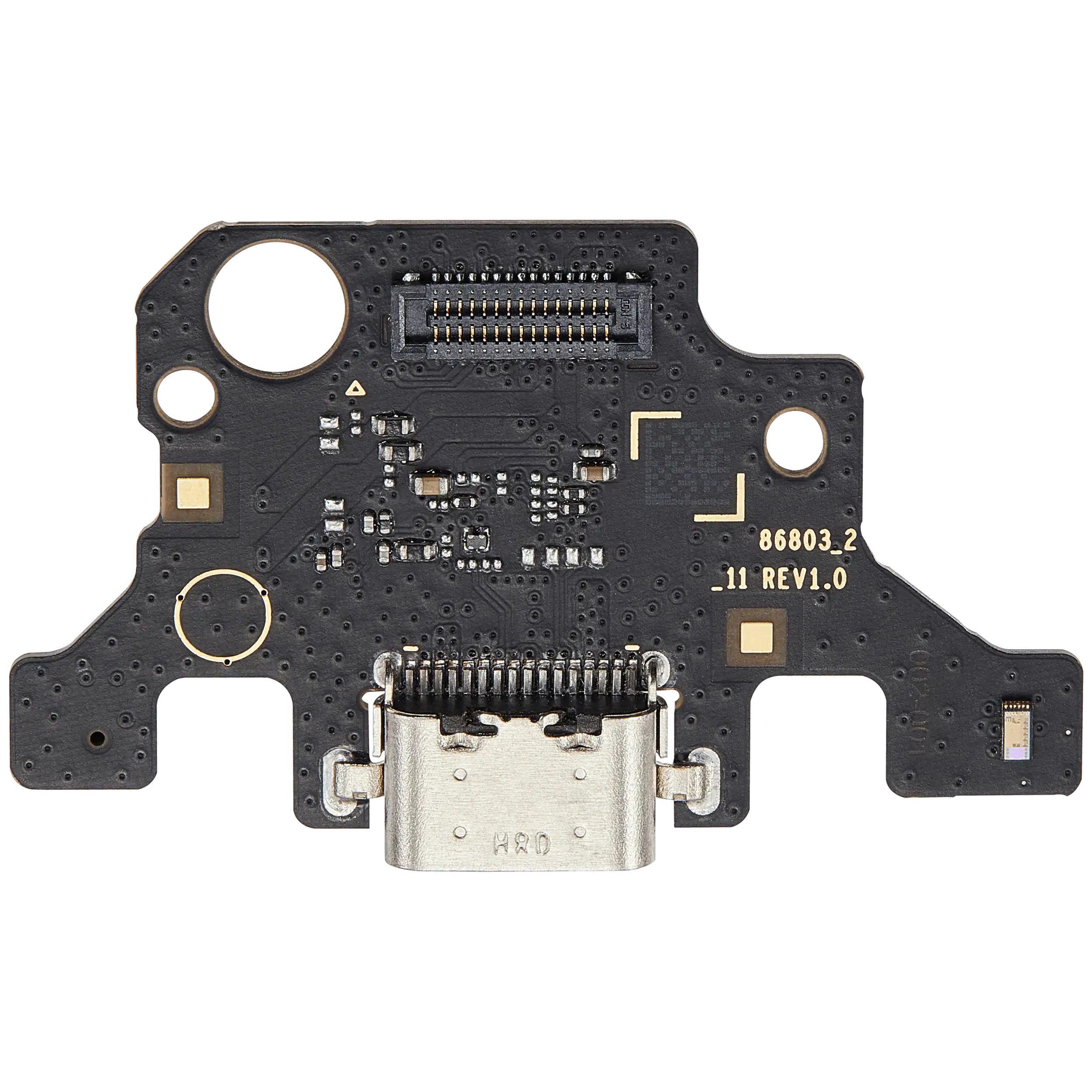 Charging Port with PCB for Samsung Galaxy Tab A9 Plus (X210 / X215 / X218 / 2023)