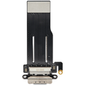Charging Port Flex Cable for iPad Pro 13" 7th Gen (2024) (WiFi / Cellular) (Aftermarket Plus) (Space Black)