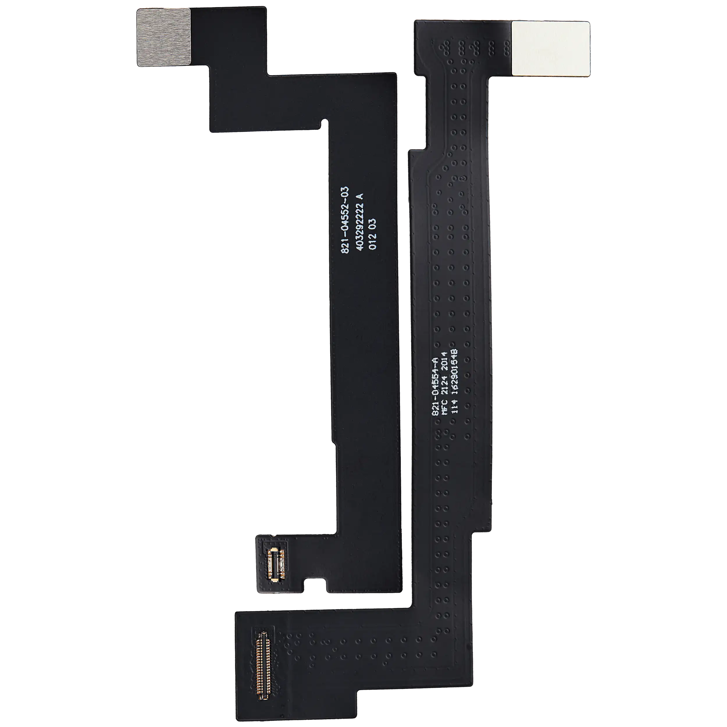 LCD-Flexkabel für iPad Pro 11" 5th Gen (2024) (Aftermarket Plus) (2er-Set)