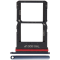 Dual-SIM-Kartenfach für Motorola Razr Plus / Razr 50 Ultra, Midnight Blau