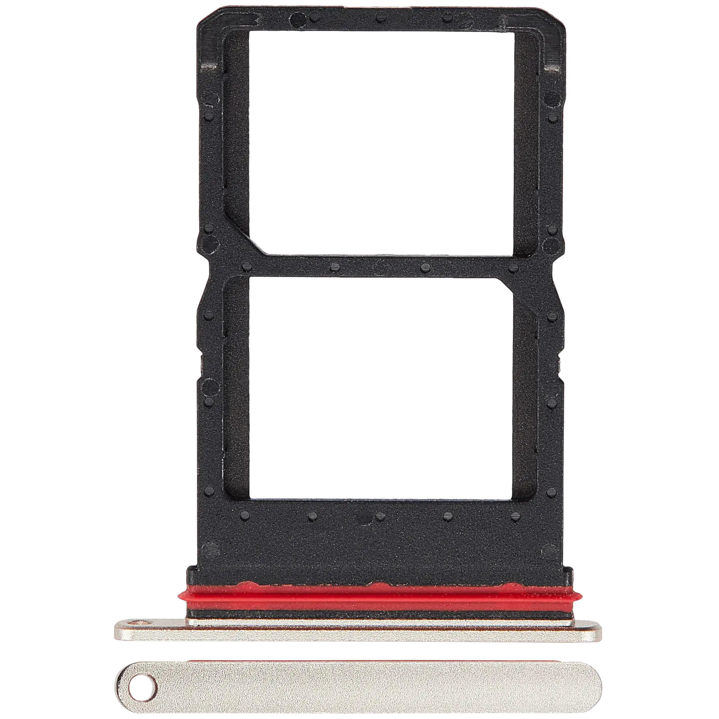 Dual SIM Card Tray for Motorola Razr / Razr 50 (XT2453 / 2024) (Beach Sand)