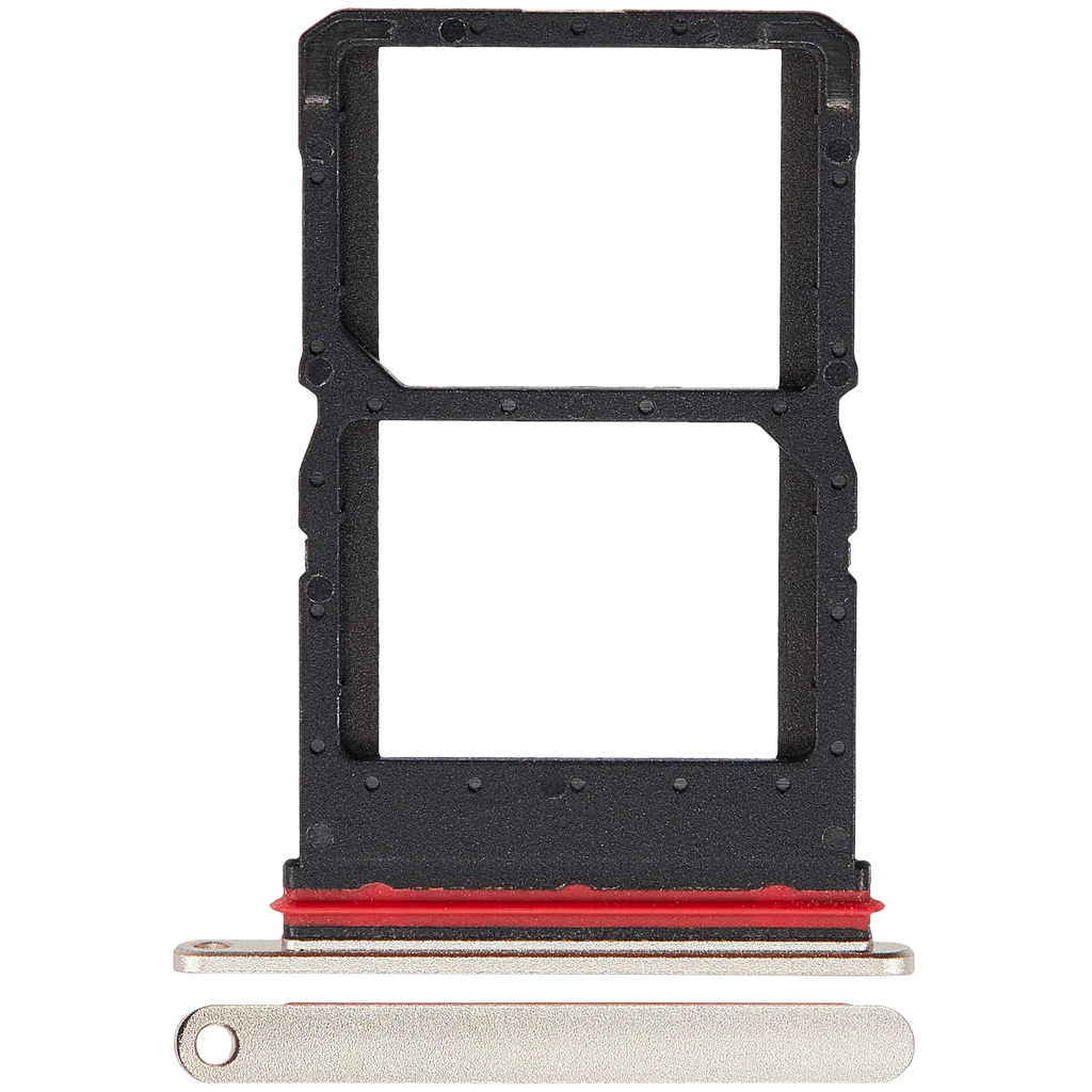 Dual SIM Card Tray for Motorola Razr / Razr 50 (XT2453 / 2024) (Beach Sand)