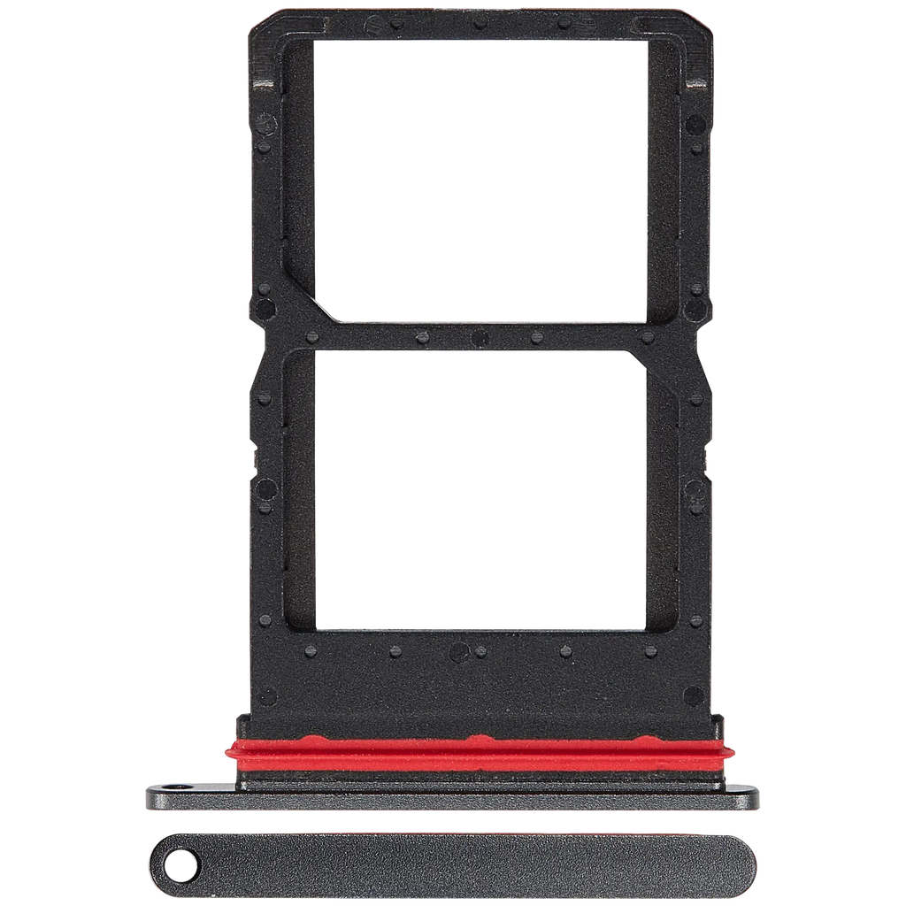 Dual SIM Card Tray for Motorola Razr / Razr 50 (XT2453 / 2024) (Koala Gray)