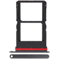 Dual-SIM-Kartenfach für Motorola Razr / Razr 50 (XT2453 / 2024) (Koala Grey)