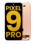 OLED-Display ohne Rahmen für Google Pixel 9 Pro Refurbished