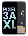 OLED Display without Frame for Google Pixel 3a XL (Original OEM) (All Colors)