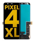 OLED-Display ohne Rahmen für Google Pixel 4 XL (Refurbished) (Alle Farben)