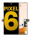 OLED-Display ohne Rahmen Google Pixel 6 Refurbished ohne Fingerabdrucksensor