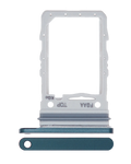 Single SIM-Karten-Tray für Samsung Galaxy Z Flip 3 5G (Grün)