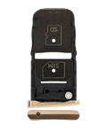 SIM-Kartenhalter für Motorola Moto Z Force Droid (XT1650-02 / 2016) (Gold)