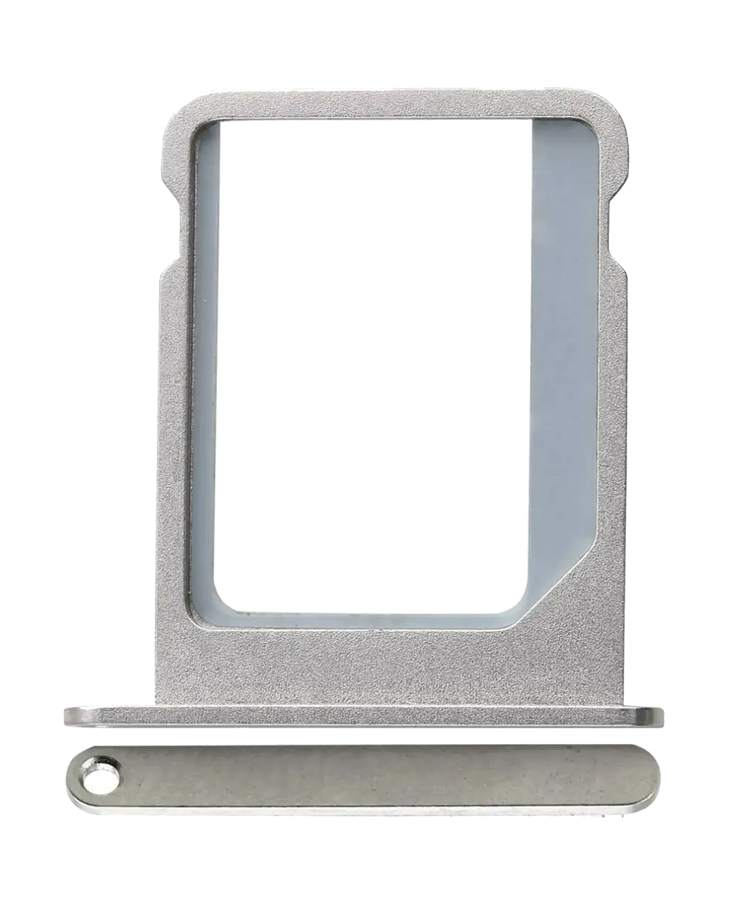 Sim-Kartenhalter für iPhone 4S (Silber)