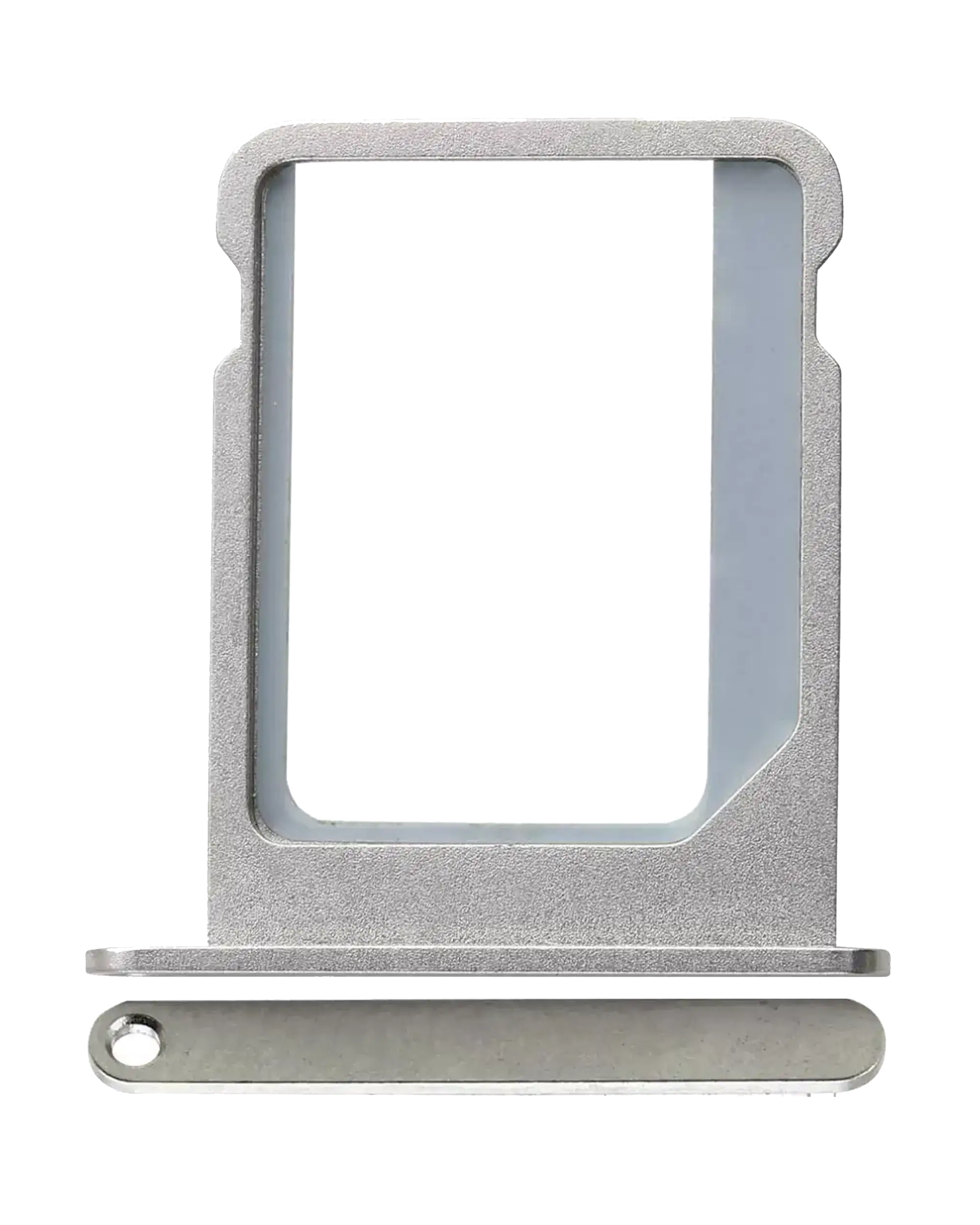 Sim-Kartenhalter für iPhone 4S (Silber)