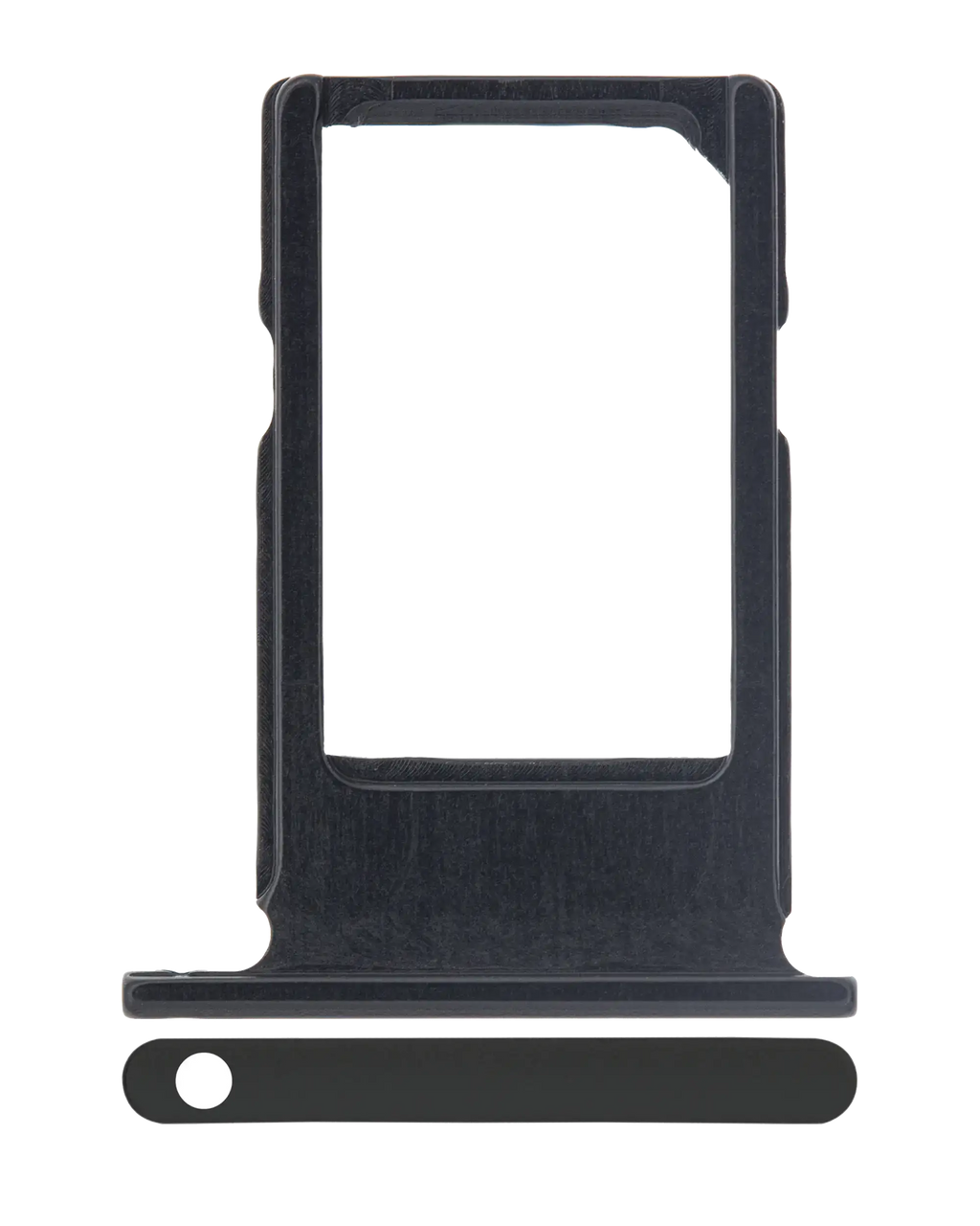 SIM-Karten-Tray für Nokia 8 Sirocco (Schwarz)