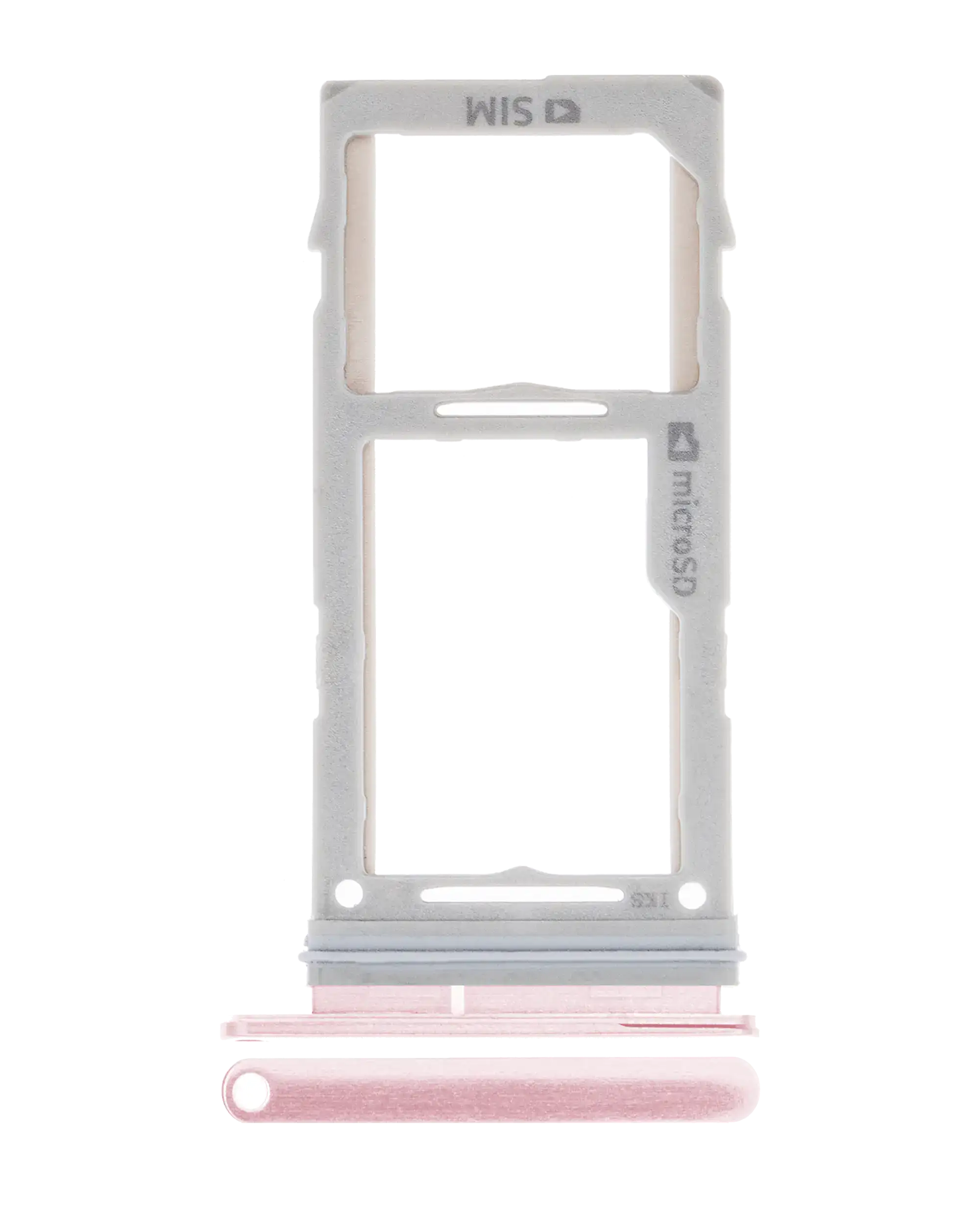 Replacement SIM Card Tray for Samsung Galaxy S10 / S10 Plus / S10E (Flamingo Pink)
