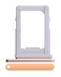 SIM-Kartenfach für LG Q6 (M700) (Gold)