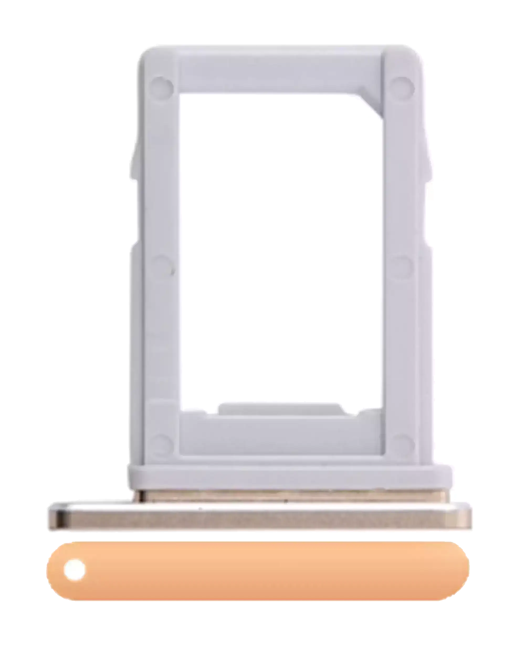 SIM-Kartenfach für LG Q6 (M700) (Gold)