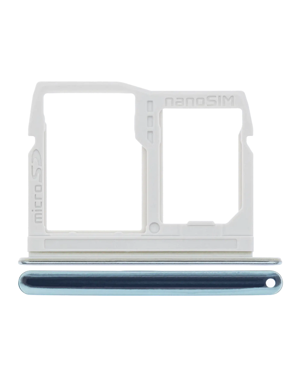 SIM-Kartenhalter für LG Stylo 6 / K71 (Blau)
