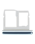 SIM-Kartenhalter für LG Stylo 6 / K71 (Blau)