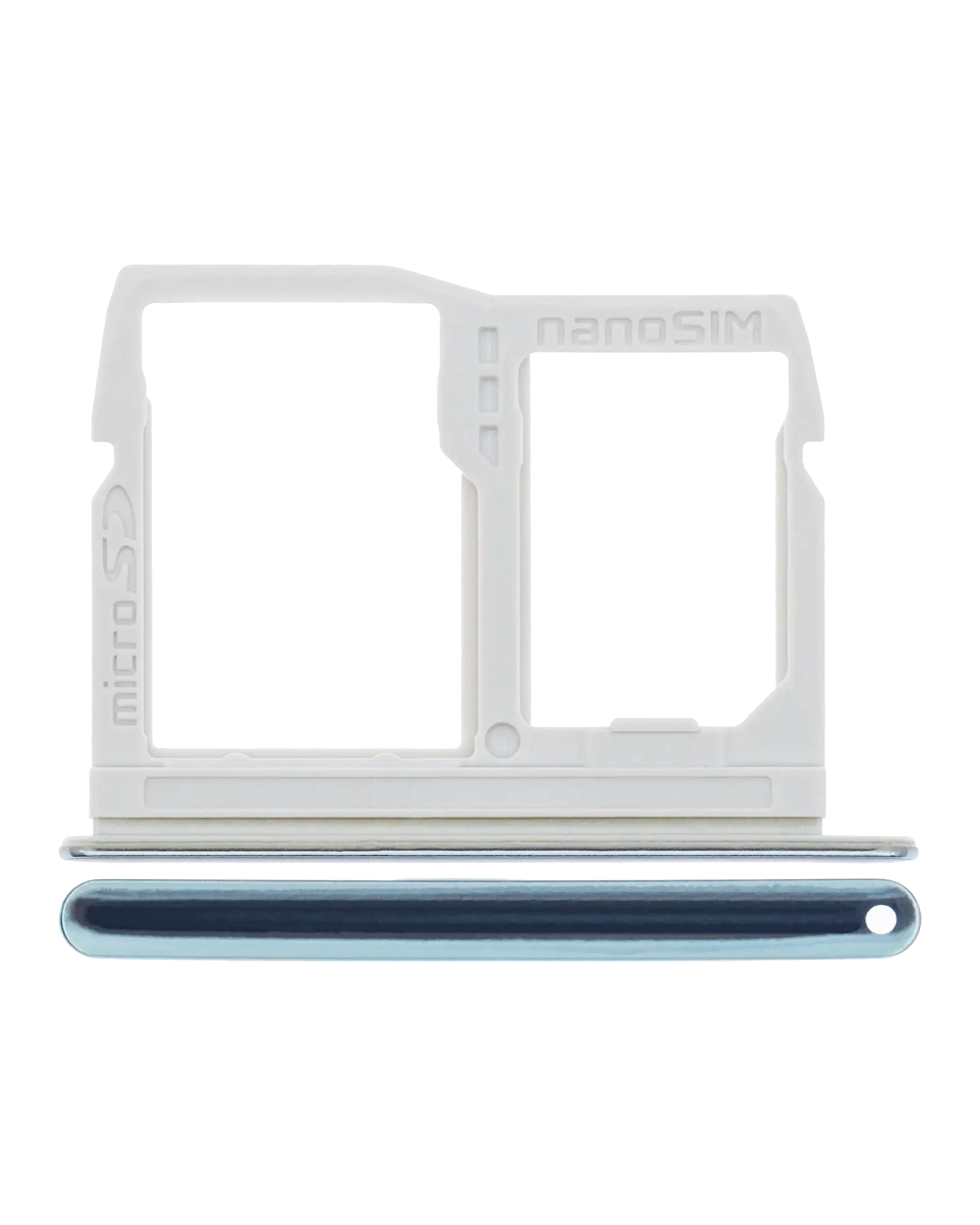SIM-Kartenhalter für LG Stylo 6 / K71 (Blau)