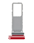 Einzel-SIM-Kartenhalter für Samsung Galaxy Note 10 (Aura Red)