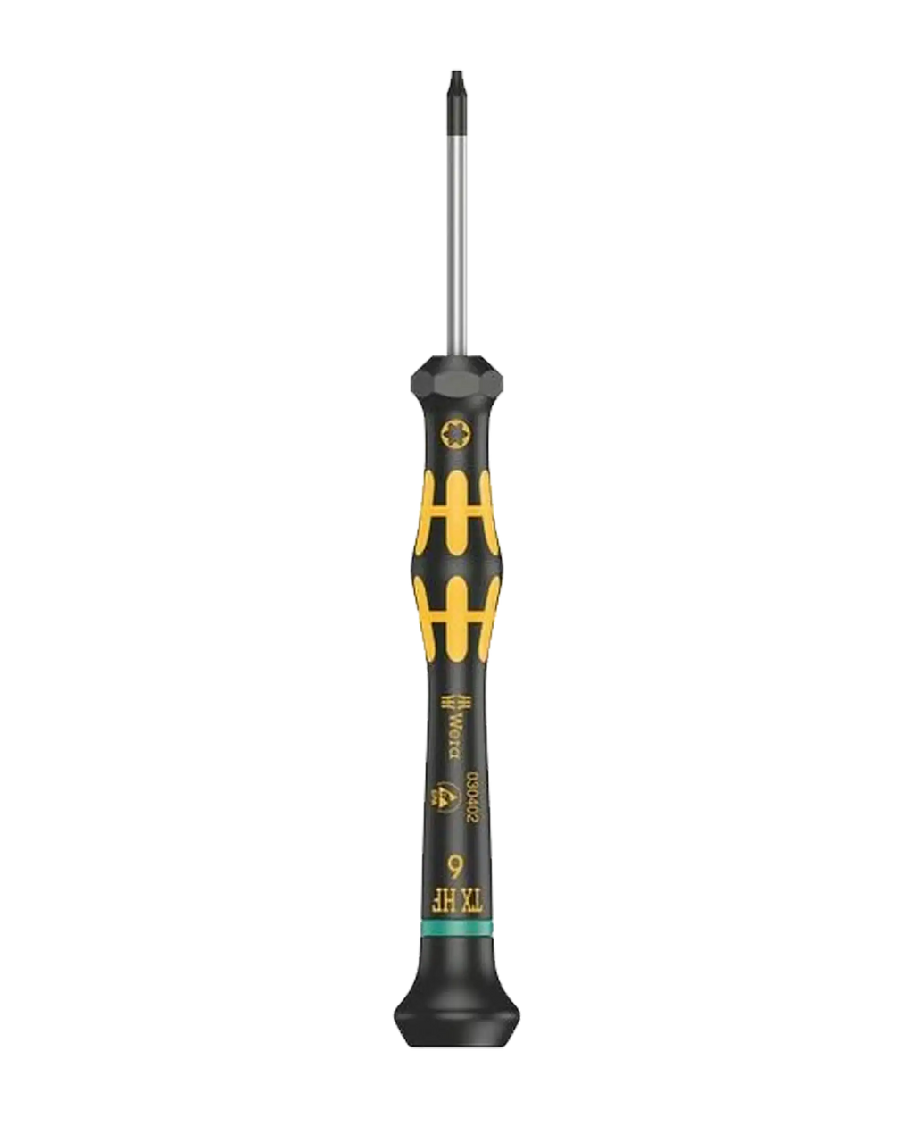 Kraftform Micro ESD Torx screwdriver mit Screw Hold Function 6 X 40 MM (1567) (Wera)