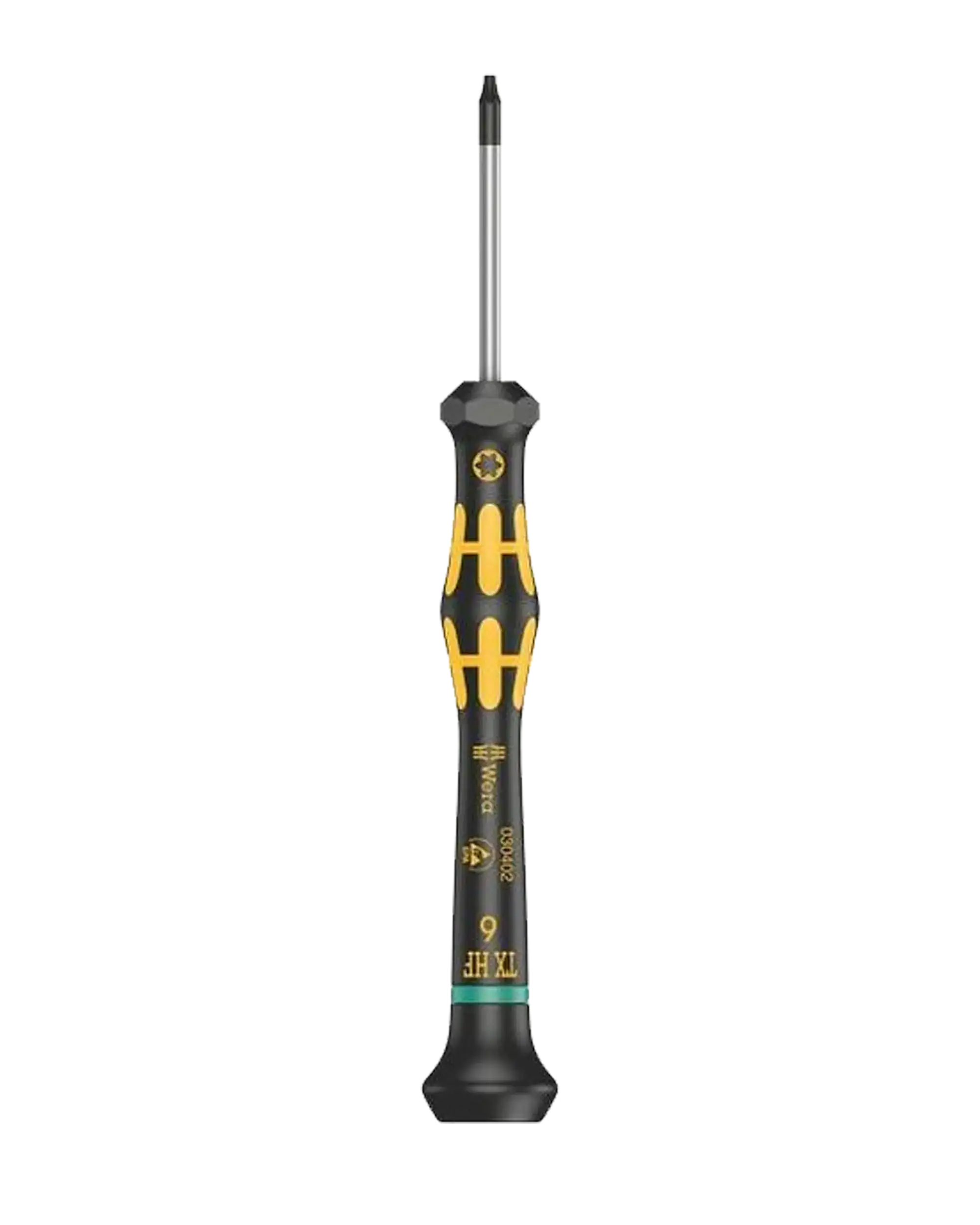 Kraftform Micro ESD Torx screwdriver mit Screw Hold Function 6 X 40 MM (1567) (Wera)