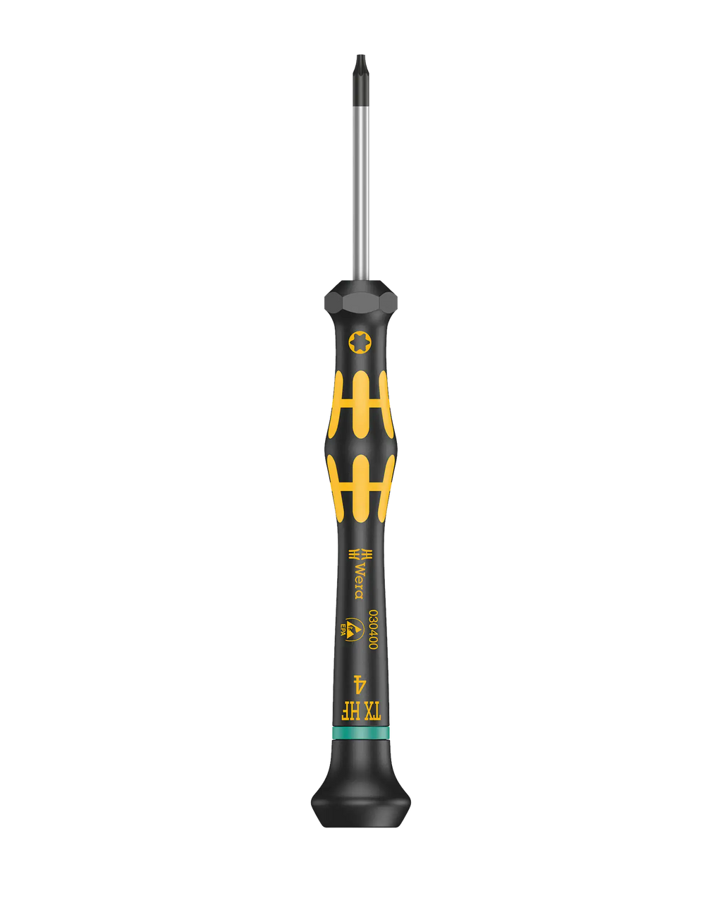 Kraftform Micro ESD Torx screwdriver mit Screw Hold Function 4 X 40 MM (1567) (Wera)